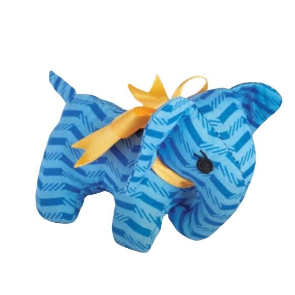 NEW American Girl Melody ELEPHANT Pet Toy Plush Stuffed Animal Bedroom Accessory - Picture 10 of 10